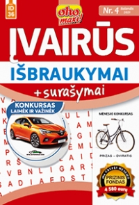 ID 36 „oho maxi Įvairūs išbraukymai“ ID 36 „oho maxi Įvairūs išbraukymai“